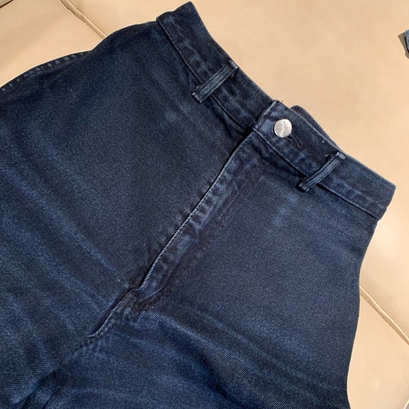 Vintage Fancy Ass high rise 12 in size 28 - Picture 4 of 7